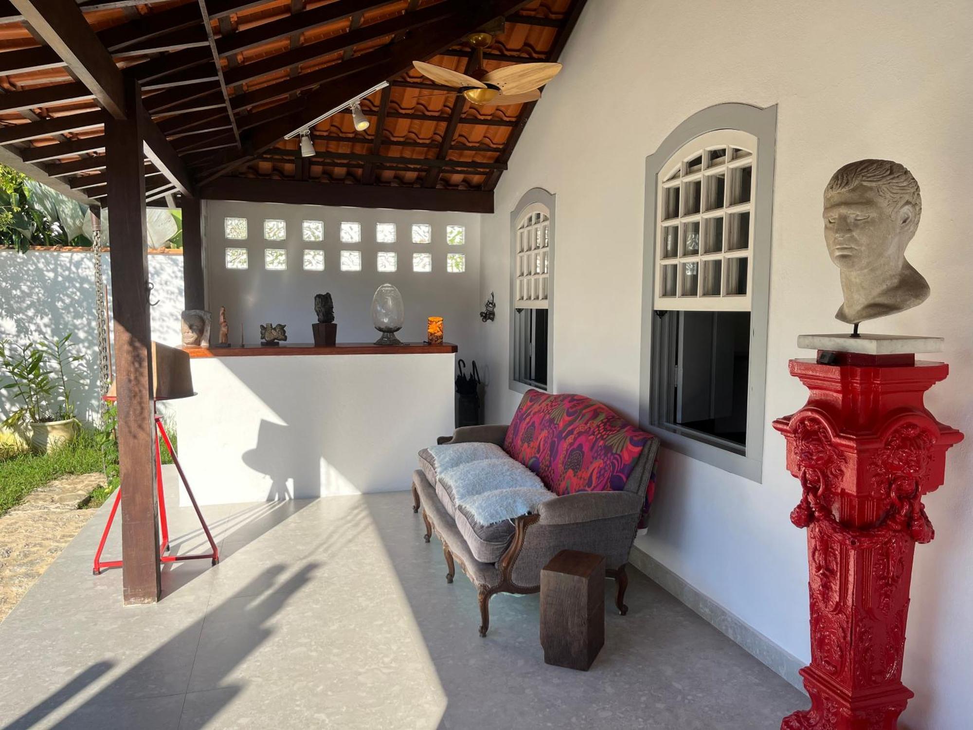 פאראטי Casa Arte Cabore מראה חיצוני תמונה