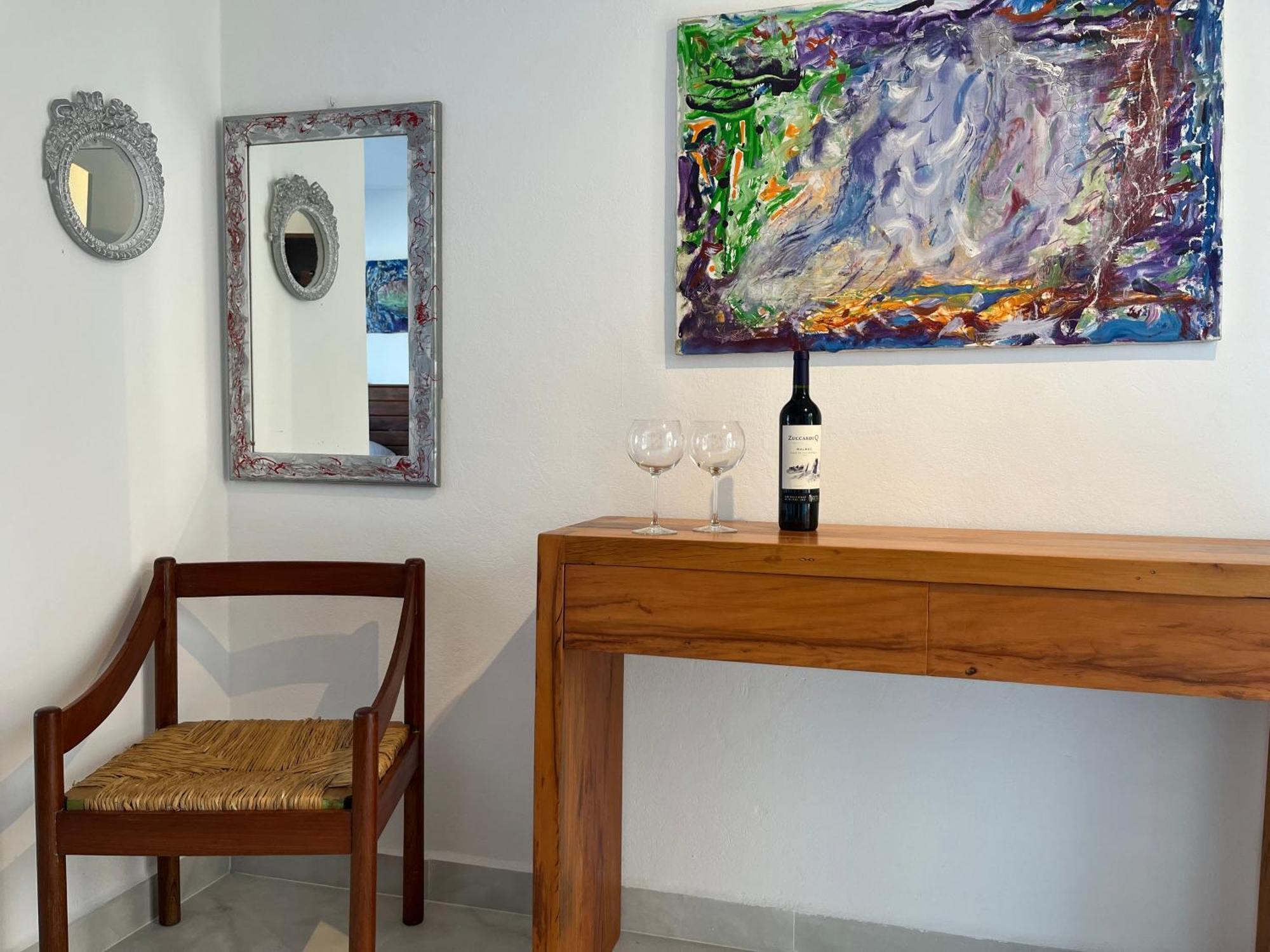 פאראטי Casa Arte Cabore מראה חיצוני תמונה