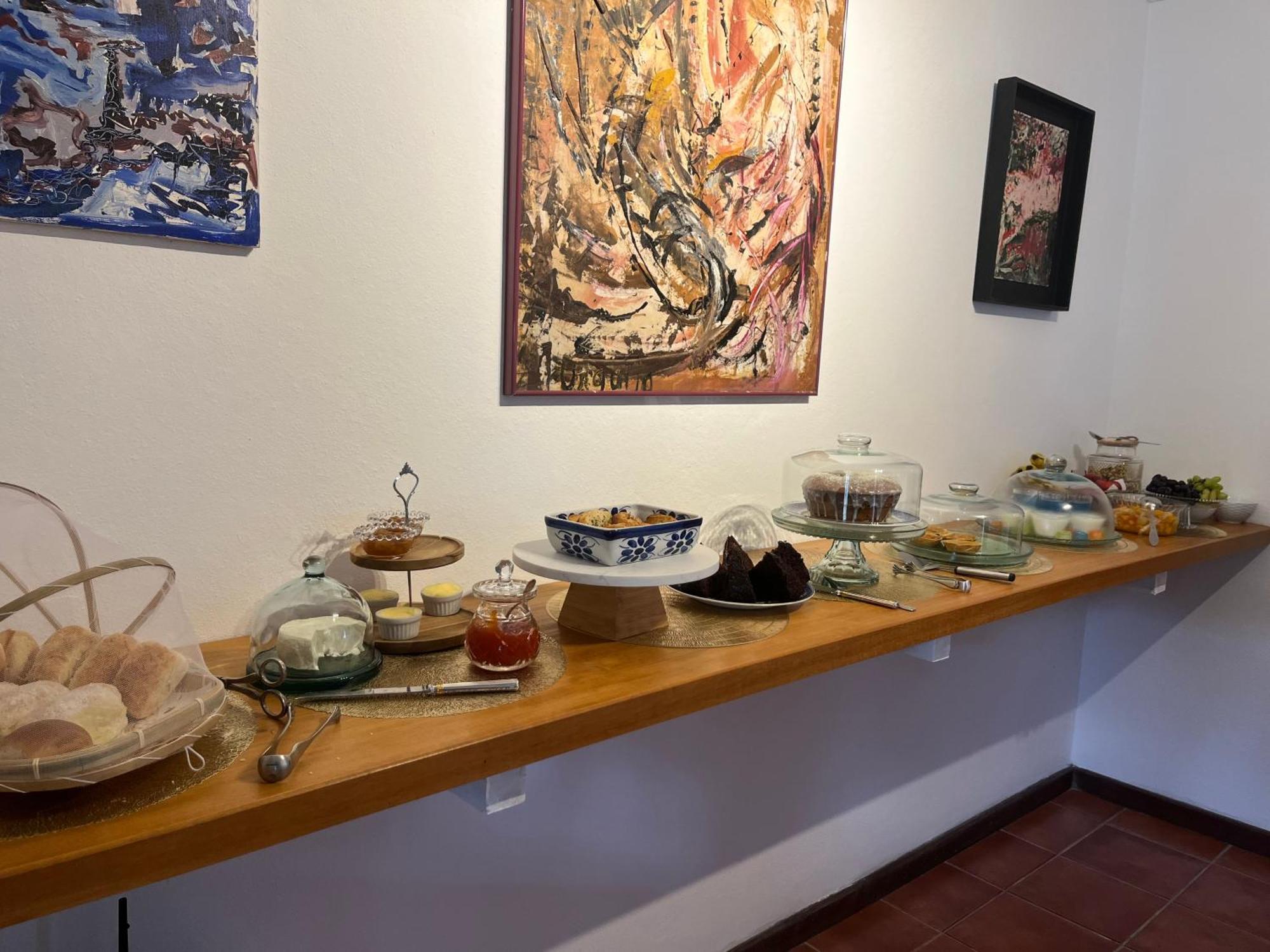 פאראטי Casa Arte Cabore מראה חיצוני תמונה