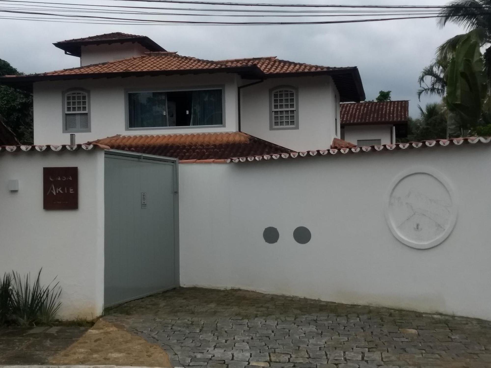 פאראטי Casa Arte Cabore מראה חיצוני תמונה