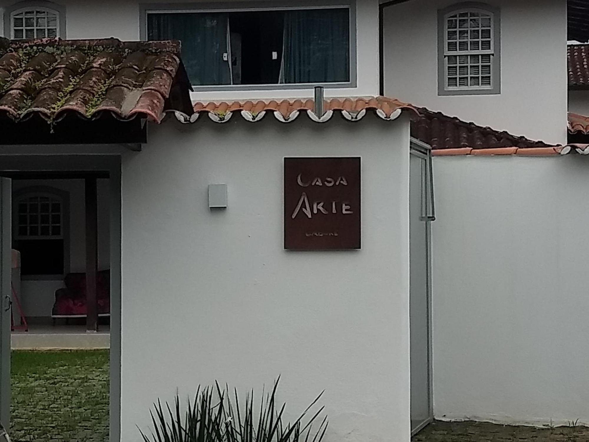 פאראטי Casa Arte Cabore מראה חיצוני תמונה