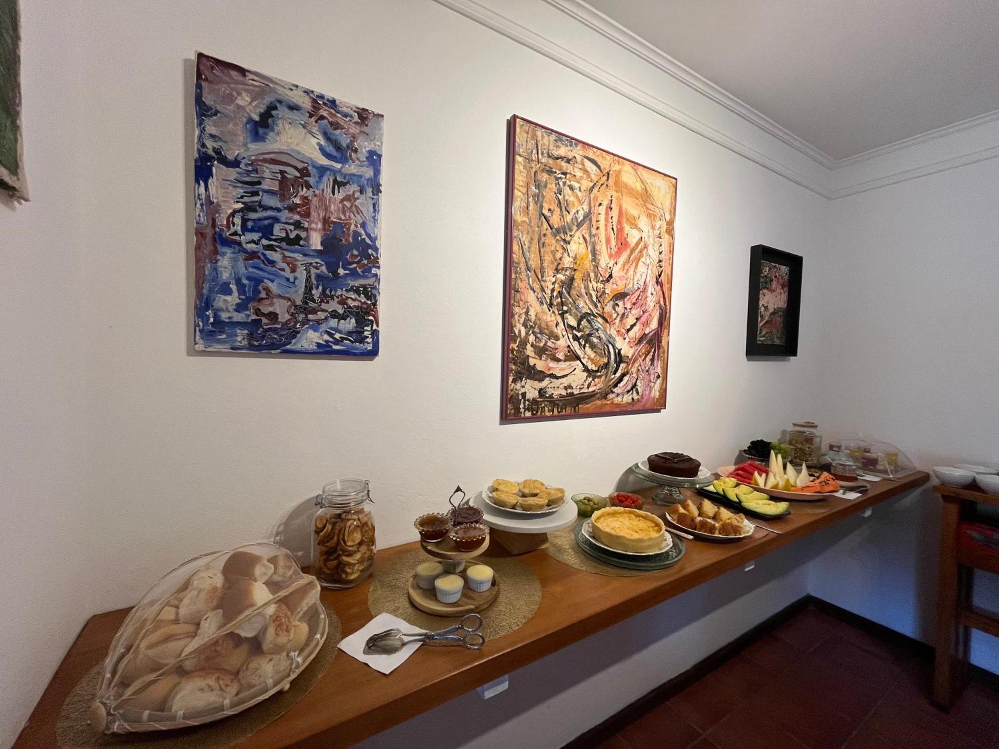 פאראטי Casa Arte Cabore מראה חיצוני תמונה