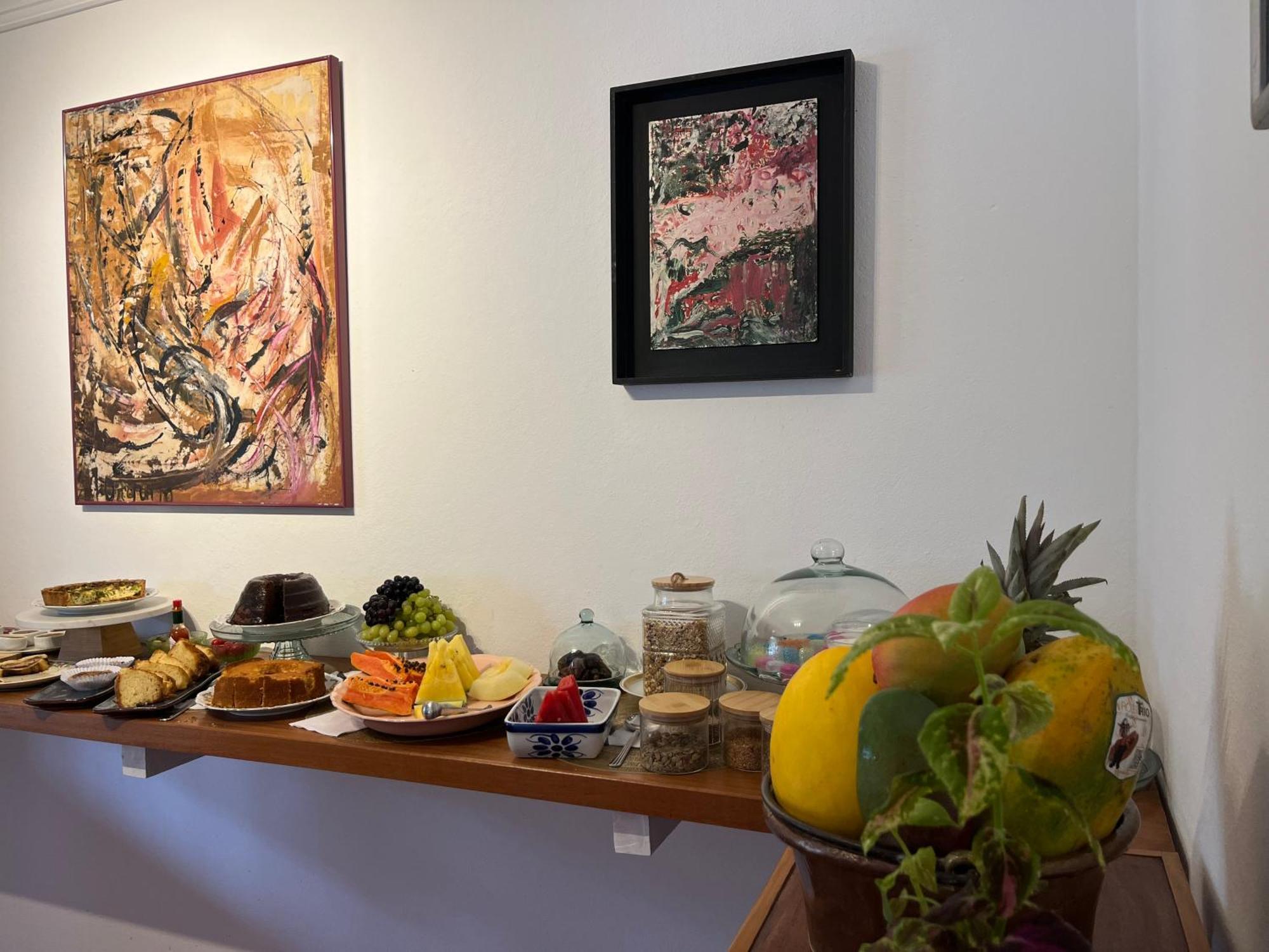 פאראטי Casa Arte Cabore מראה חיצוני תמונה